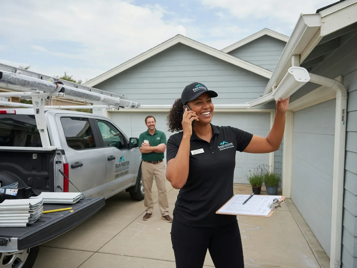 Gutter Installation Fowlerville, MI FAQs